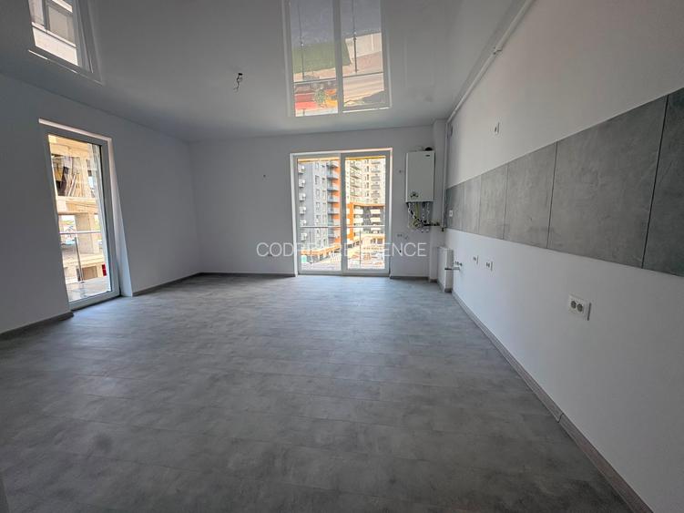 apartament 2 camere studio gata de mutare - 4