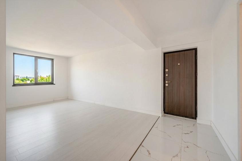 Apartament cu 2 camere - Pod ce poate fi transformat in birou - Bucureștii Noi-