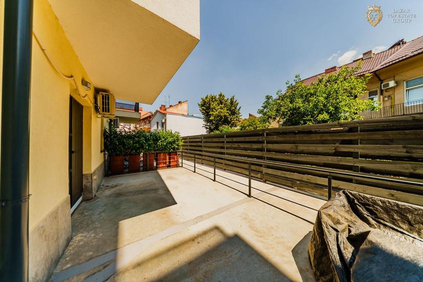 Apartament 2 camere Ultracentral de inchiriat