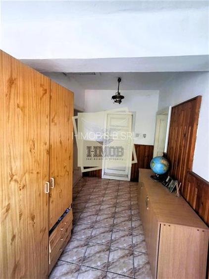 Casa Individuala 3 camere cu garaj si 506 Teren in Rasinari Comision 0 - 25