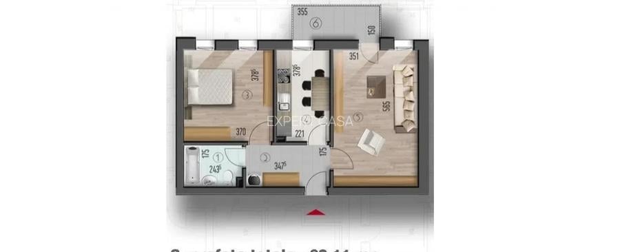 2 Camere | Berceni | Aparatorii Patriei | Parcare | 0 Comision - 8