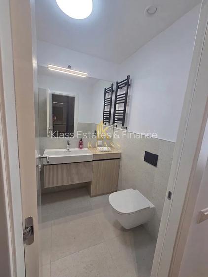 Apartament 3 camere Up-Site Floreasca | Turnul 1, Etaj 14 | Prima închiriere - 7