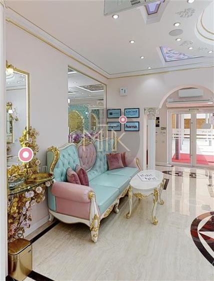Spatiu Comercial Salon Beauty de LUX | 160 mp utili | BANEASA