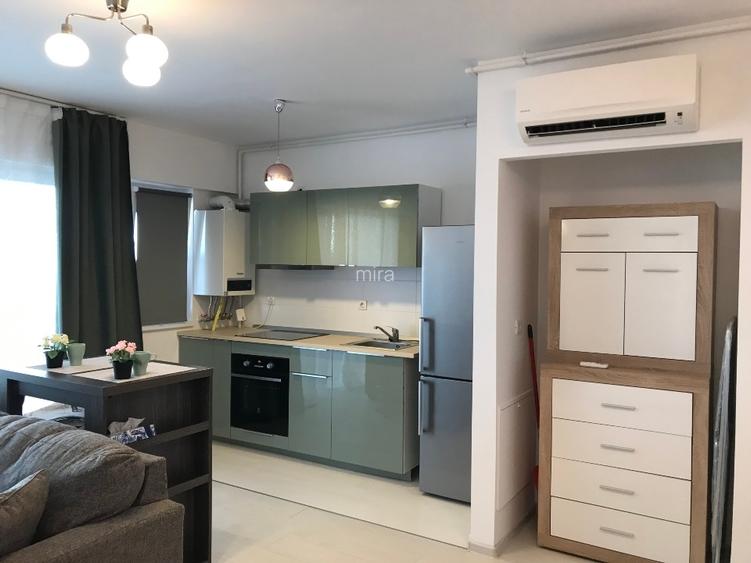 Proprietar Garsonieră premium de închiriat – Park Residence 5, Băneasa – Petrom  - 4