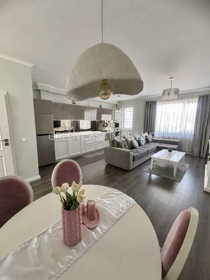Apartament premium | 2 camere + dressing | Someșului - Florești - 2