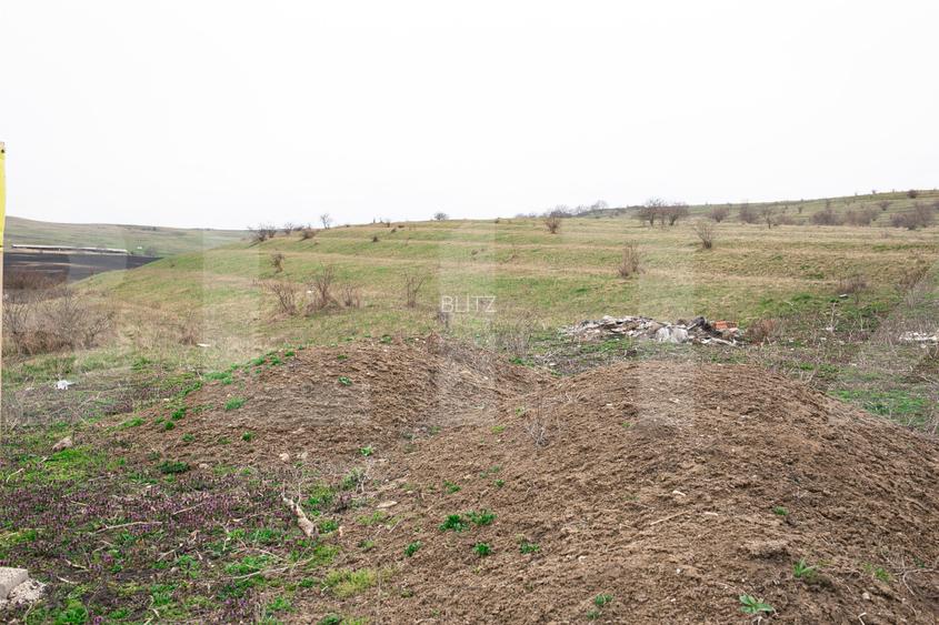 Teren 5800 mp în Câmpenești – cadru natural deosebit, ideal pentru investiție - 3