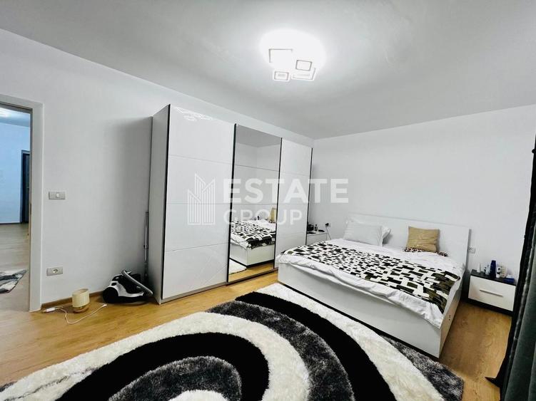 Apartament cu 3 camere in Giroc complet mobilat si utilat