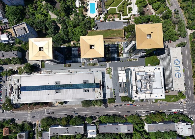 One Tower, Calea Floreasca 151 - comision 0%, reprezentam proprietarul!