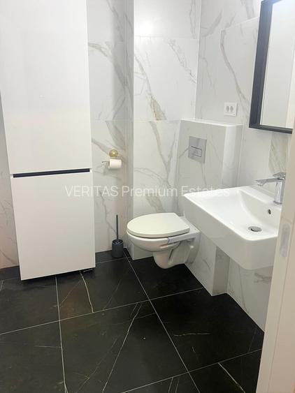 Prima inchiriere! Apartament modern 2 camere, imobil 2026, parcare inclusa