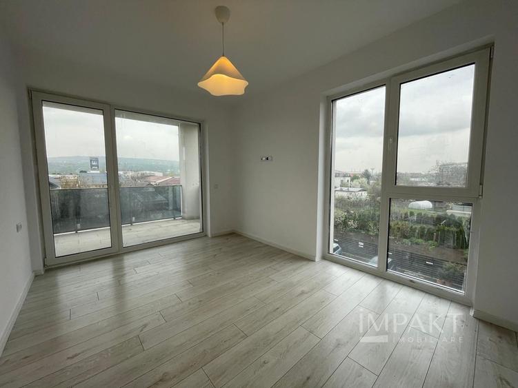 Apartament 3 camere zona Mărăști/Bulgaria cu parcare inclusă