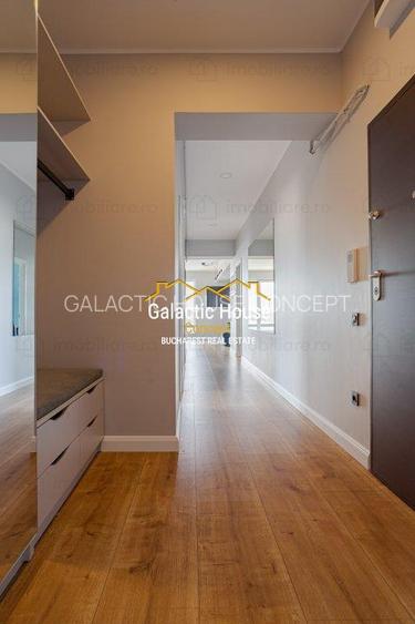 APARTAMENT 4 CAMERE FLOREASCA -LAGUNA REZIDENCE -2 PARCARI SUBTERANE - 4