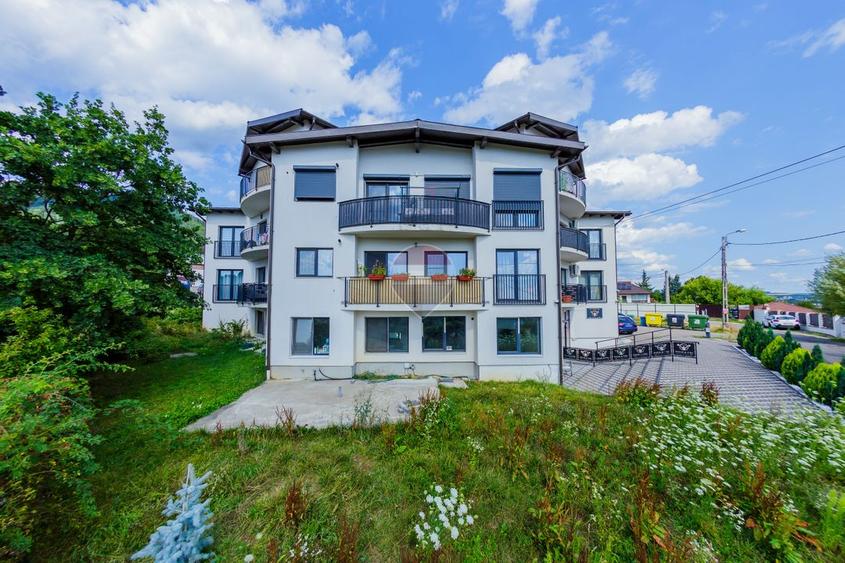 Apartament lux intr o zona exclusivista