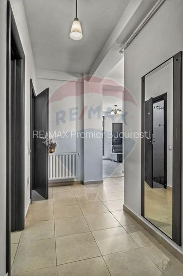 Apartament 2 camere | 63 mp | Complet mobilat | Parc Bazilescu - 6