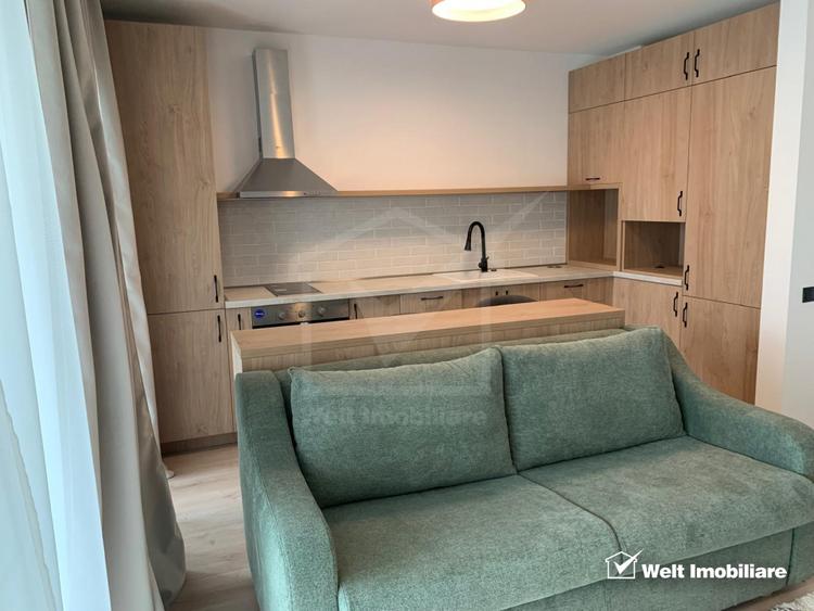 Apartament 2 camere, 48 MP + 8 MP balcon, Zorilor