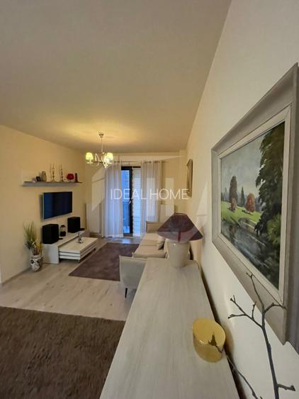 Apartament 2 camere, decomandat, etaj intermediar, parcare, Iulius Mall - 3