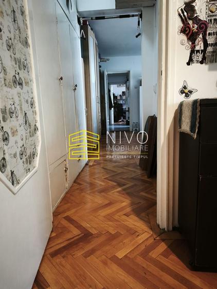 Apartament 3 camere – Tg. Mureș – Tudor – Fortuna