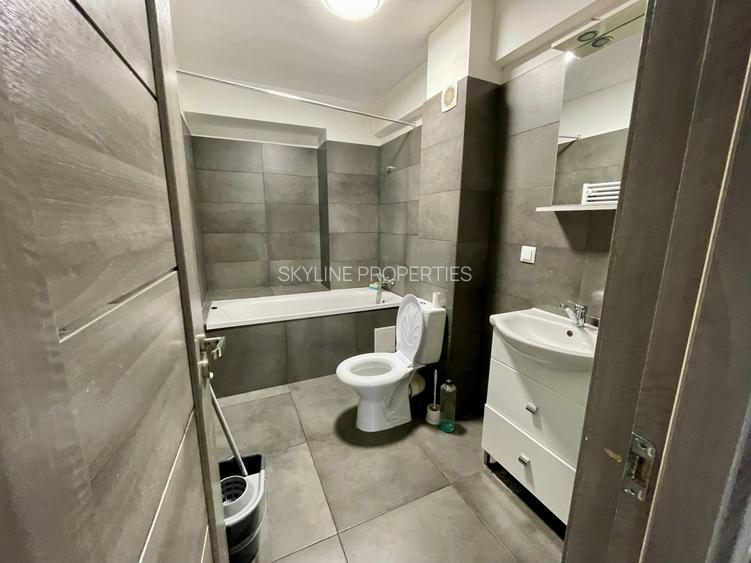 Apartament 2 camere, 59,53 mp + terasă 24,76 mp | Complet mobilat - 7
