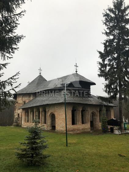 Teren deschidere dubla ideal casă, 28km Centru Bucuresti - Peris