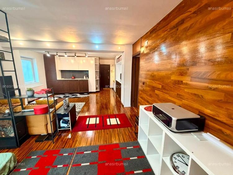Închiriere 2 camere – ideal locuință / studio / birou