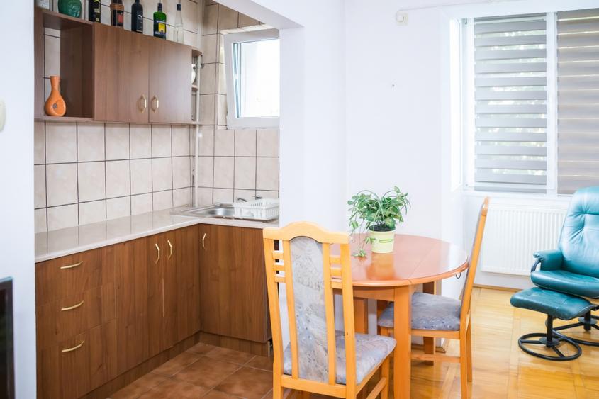 COMISION 0 % I 2 camere Bach - Parc Cinematograf Floreasca I et. 3 I