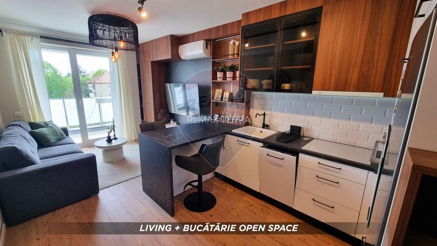 Apartament 2 camere premium de închiriat – în zona Sasar - 2