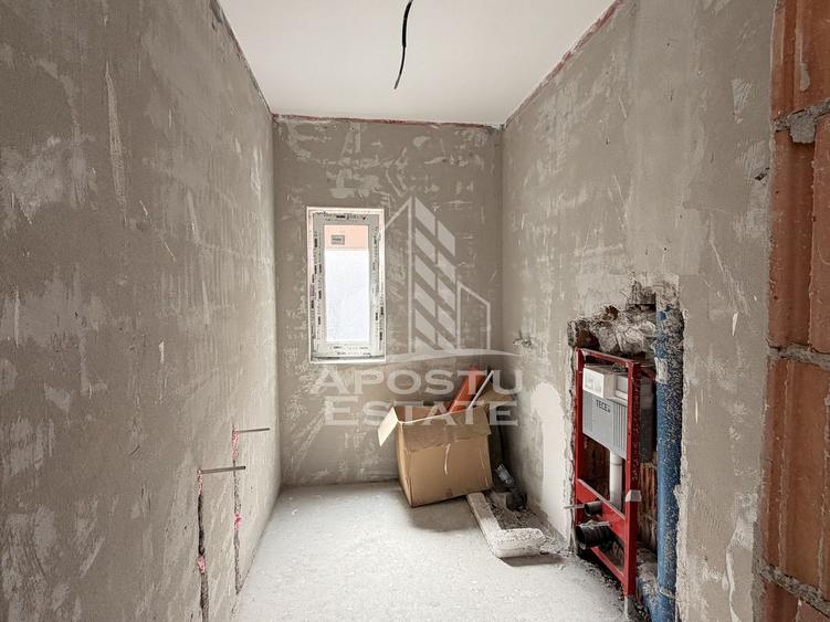 Casa de vanzare tip duplex Giarmata
