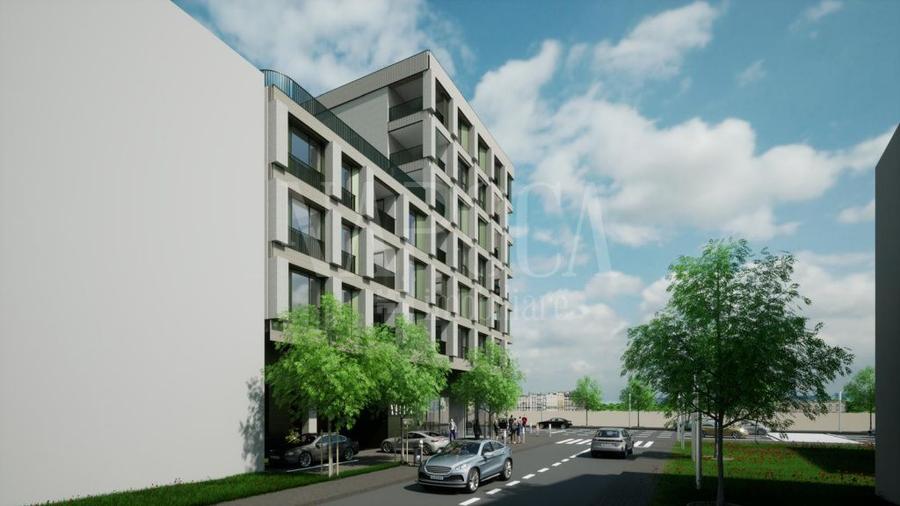 Apartament 3 camere de vanzare in Intre Lacuri, Cluj Napoca