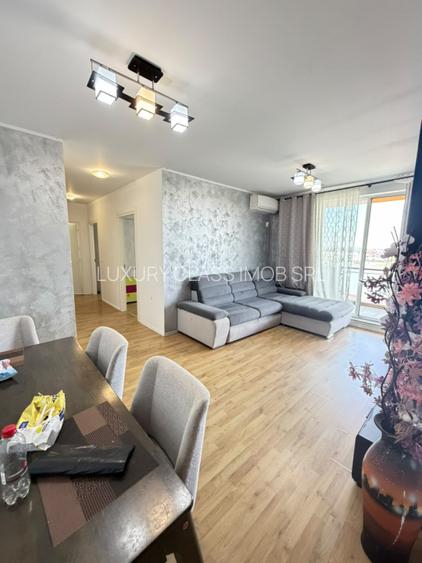Apartament 3 camere-Bragadiru strada Crisul Repede - 7