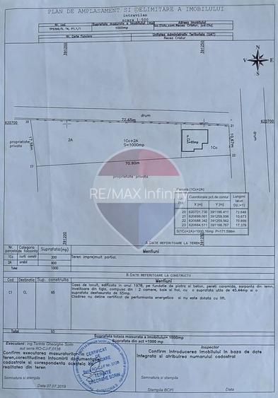 Casă cu teren generos de 2.800 mp la 38 km în satul Elciu - 3
