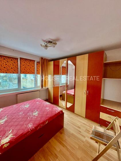 Apartament 2 camere,zona 1Decembrie - 17