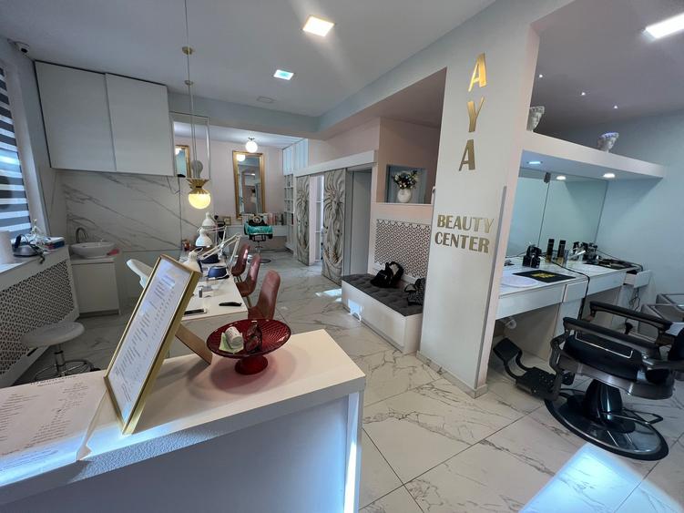 Spatiu comercial de vanzare Cartier Solar (Salon Infrumusetare)