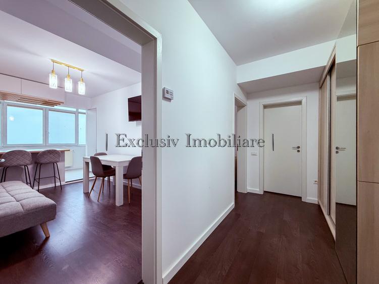 Apartament vedere frontala la mare | Bloc nou - Renovat | Piata Ovidiu | Parcare