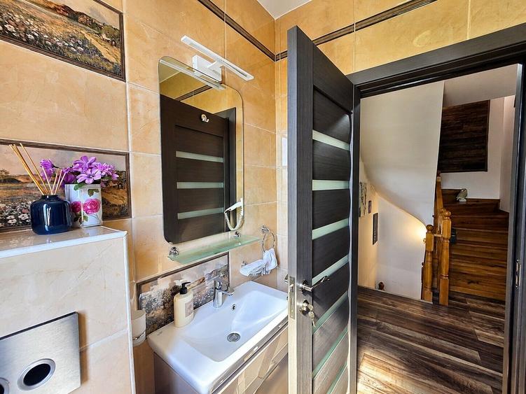 Vanzare casa Paris Residence mobilata/utilata complet