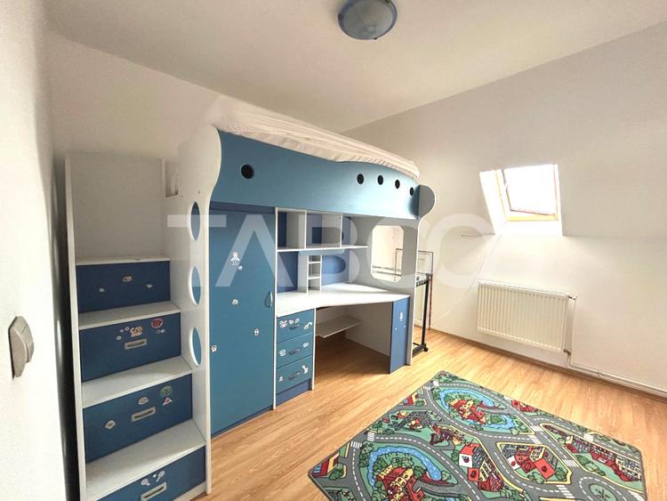 Apartament de vanzare 74mp 3 camere 2 bai in zona Terezian Sibiu