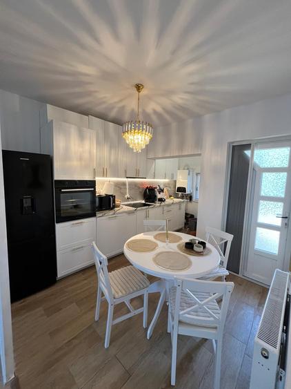 Vila moderna P+1+M  teren 220 mp, Mamaia-Sat-Peco Voll -269000 euro