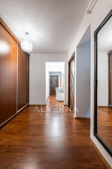 Apartament 3 camere | 67mp | *parcare | *PetFriendly | Manastur