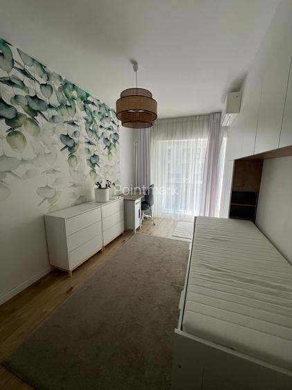 Apart 3 camere Belvedere Residences  Pipera  Fabrica de Glucoză  2 loc parcare - 8