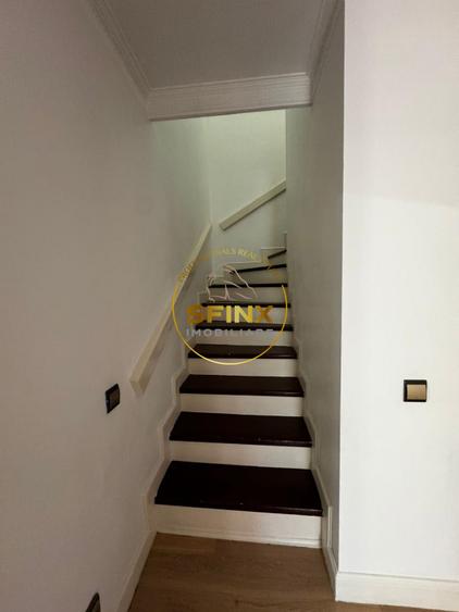 Baneasa Residential Park, 4 bedroom individual villa for rent