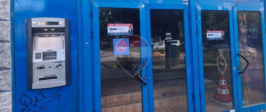 Spațiu comercial de închiriat, zona Astra, str Uranus