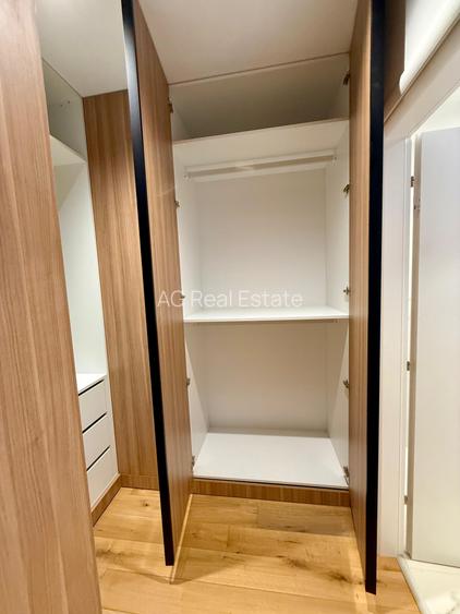 Apartament 3 camere de închiriat | Parcare subterana | Lebada Lake Residence - 14