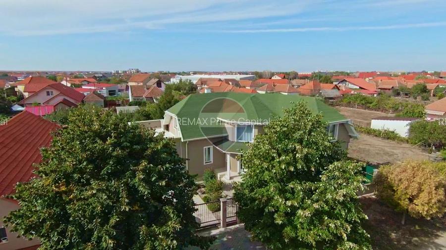 Casă în Stil Canadian, 6 camere, teren 795 mp, Sântandrei, de vânzare