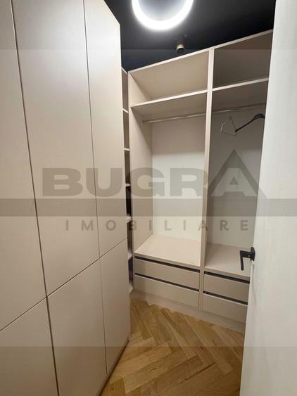 Studio modern, 44mp, etaj intedmediar, zona Brancusi