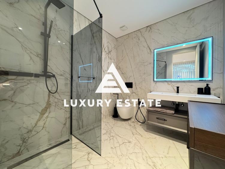 Inchiriere apartament cu gradina 4 camere mobilat in zona Primaverii Parc Bordei