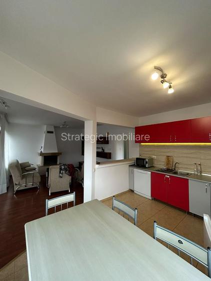 Casă individuală de închiriat în Florești – zona Parc Poligon - 5