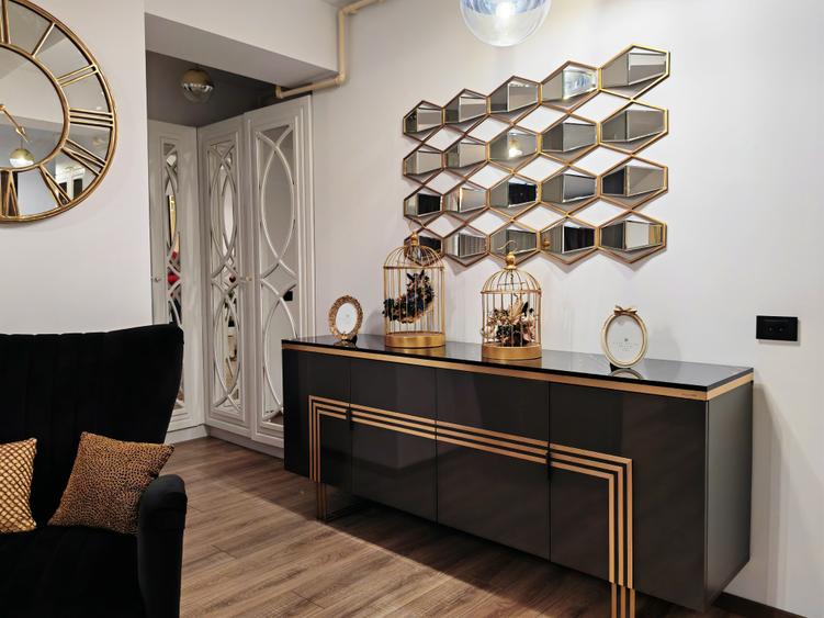 Decebal | Matei Basarab | Apartament High Class cu centrala si garaj in bloc nou