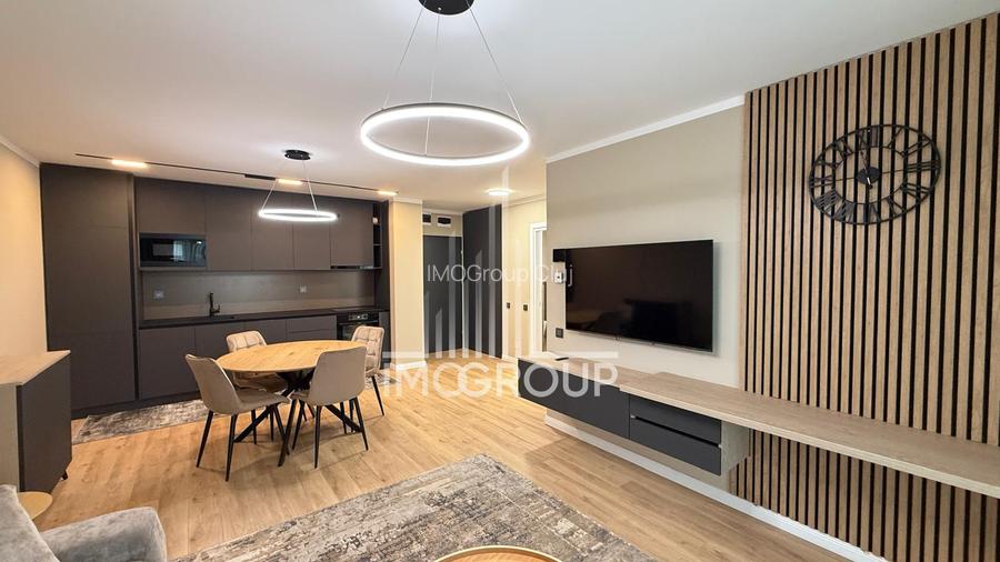 De inchiriat apartament premium cu 2 camere - garaj - 4