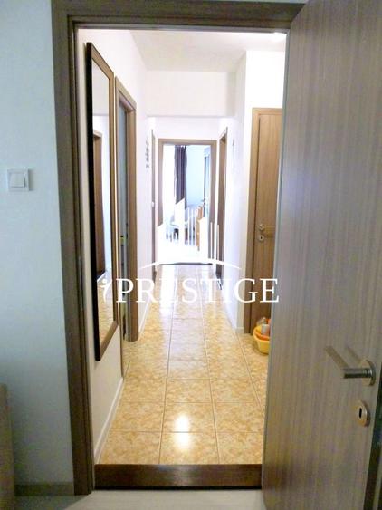 APARTAMENT 3 CAMERE, NOU PRIMA ÎNCHIRIERE, ETAJ 3, BALCON VASILE AARON
