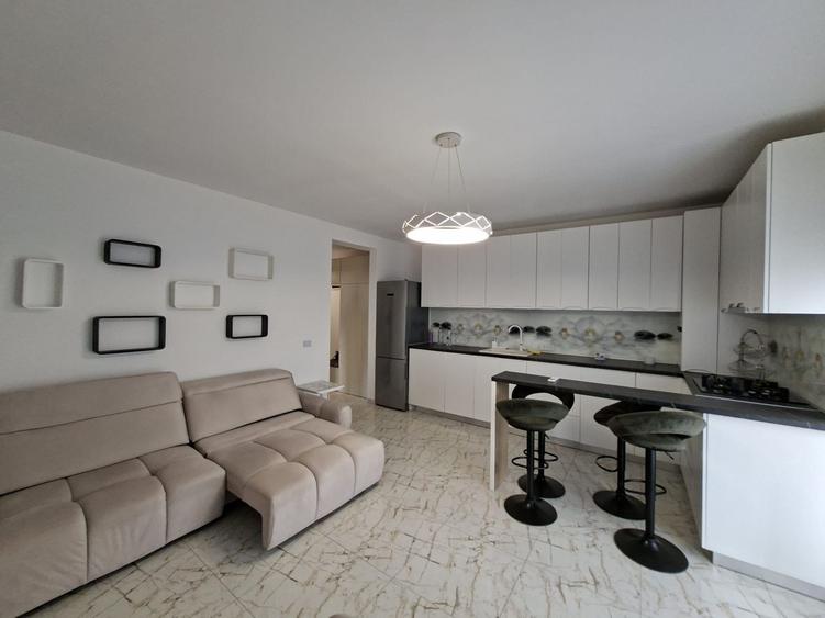 Apartament 2 camere în imobil nou la intrare în Giroc!
