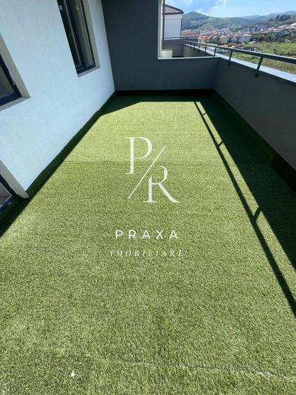 Apartament nou de vanzare, 1 camere cu o terasa de 39 mp!