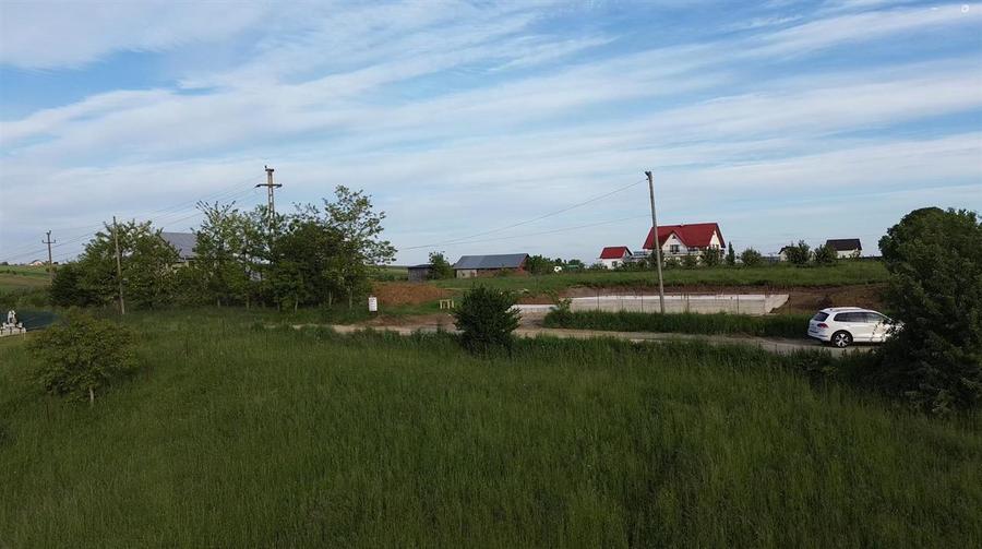 Teren intravilan in oras Siret – 1100 mp! De vanzare! 0727817187